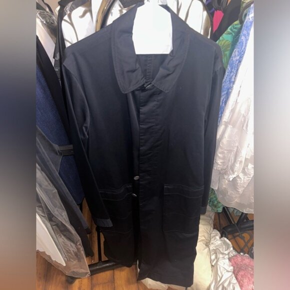 Common Projects X Robert Geller Rare Peacoat Pea Coat